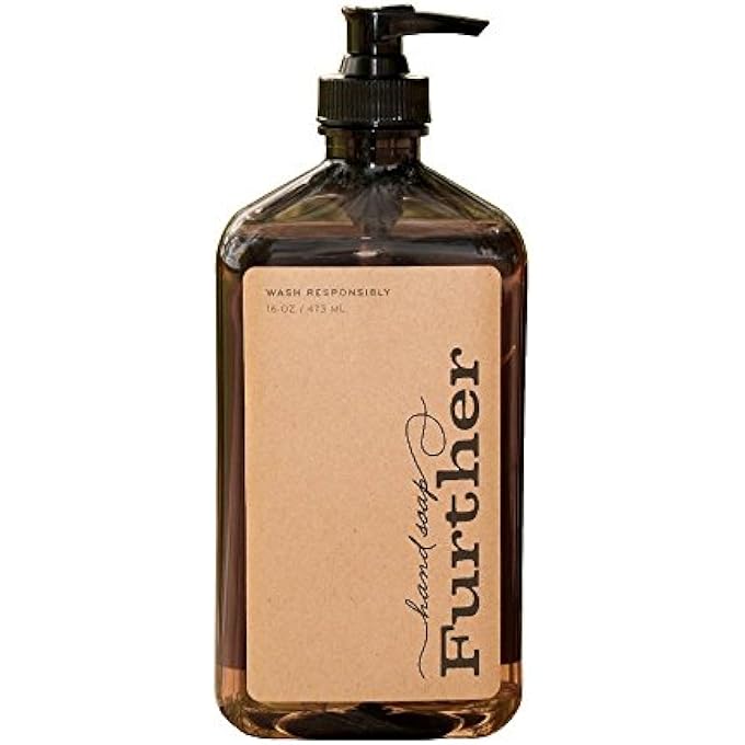 GLYCERIN HAND SOAP, 16 OZ